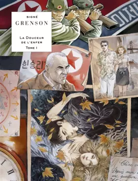 Couverture du produit · La Douceur de l'enfer - tome 1 - La Douceur de l'enfer T1