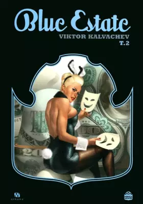 Couverture du produit · Blue Estate, Tome 2 :