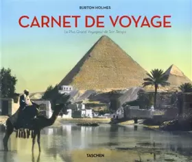 Couverture du produit · JU-25 CARNET DE VOYAGE - LE PLUS GRAND VOYAGEUR DE SON TEMPS