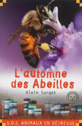 Couverture du produit · L'automne des abeilles