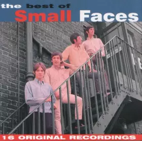 Couverture du produit · The Best Of Small Faces