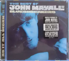 Couverture du produit · The Best Of John Mayall And The Bluesbreakers - As It All Began 1964-69