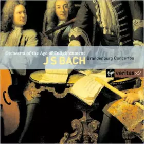 Couverture du produit · Brandenburg Concertos