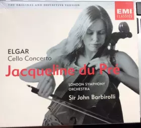 Couverture du produit · Cello Concerto / Sea Pictures