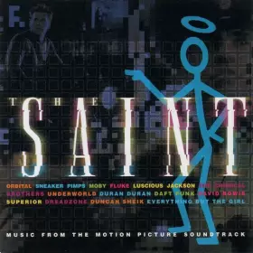 Couverture du produit · The Saint (Music From The Motion Picture Soundtrack)