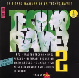 Couverture du produit · Techno Rave! 2