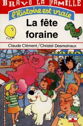 Couverture du produit · La Fête foraine
