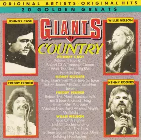Couverture du produit · Giants Of Country