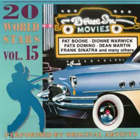 Couverture du produit · 20 Worldstars - Vol. 15