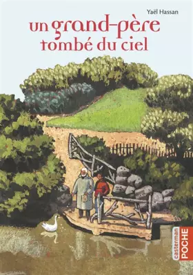 Couverture du produit · Un grand-père tombé du ciel