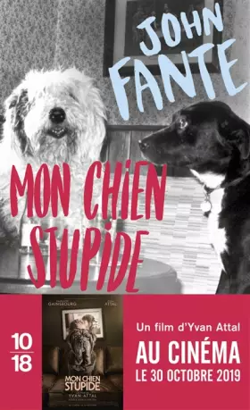 Couverture du produit · Mon chien Stupide