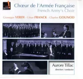 Couverture du produit · Giuseppe Verdi - César Franck - Charles Gounod
