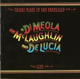 Couverture du produit · Friday Night In San Francisco