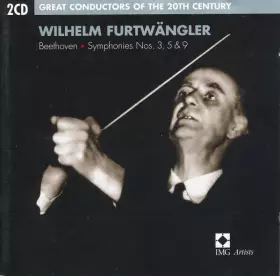 Couverture du produit · Symphonies 3, 5 & 9
