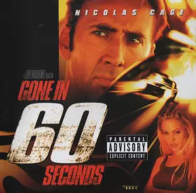 Couverture du produit · Gone In 60 Seconds: Music From The Motion Picture