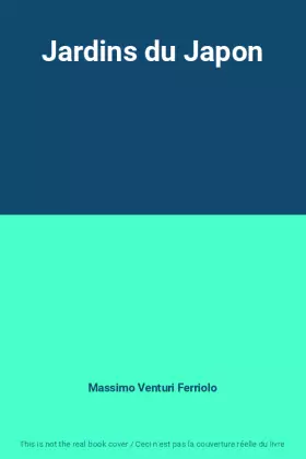 Couverture du produit · Jardins du Japon
