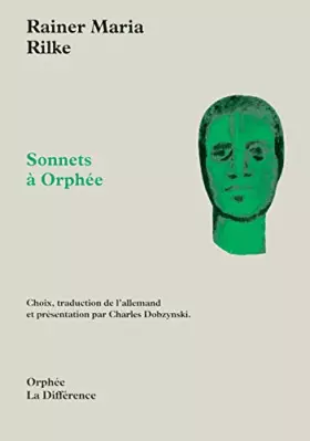 Couverture du produit · Sonnets à Orphée