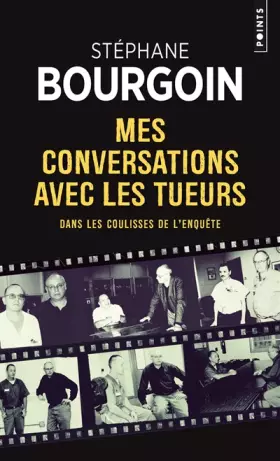 Couverture du produit · Dans les coulisses de l'enquête - Mes conversations avec les tueurs