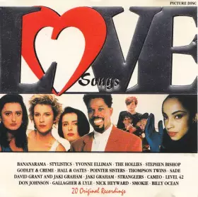 Couverture du produit · Love Songs