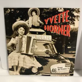 Couverture du produit · Yvette Horner