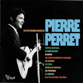 Couverture du produit · Les Plus Grands Succès De Pierre Perret