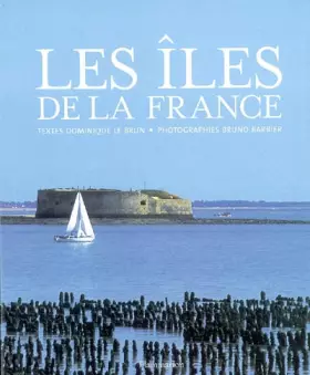 Couverture du produit · Les Îles de la France