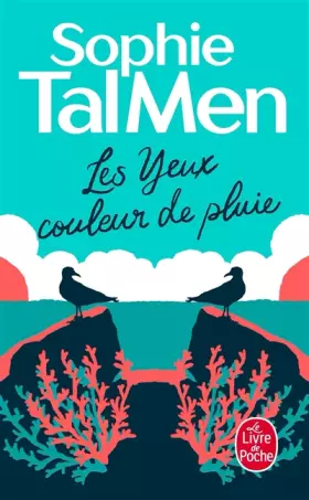 Couverture du produit · Les Yeux couleur de pluie