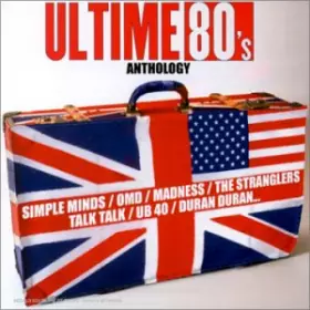 Couverture du produit · Ultime 80's - Anthology 1