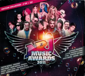 Couverture du produit · NRJ Music Awards 2011