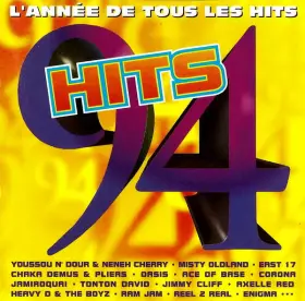 Couverture du produit · Hits 94 (L'Année De Tous Les Hits)