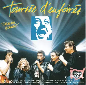 Couverture du produit · Tournée D'Enfoirés
