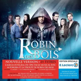 Couverture du produit · Le Spectacle Musical: Ne Renoncez Jamais