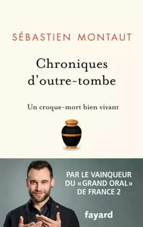 Couverture du produit · Chroniques d'outre-tombe: Un croque-mort bien vivant