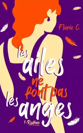 Couverture du produit · Les ailes ne font pas les anges - Rufine