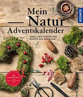 Couverture du produit · Mein Natur-Adventskalender 2021: Mein Begleiter durch die Adventszeit