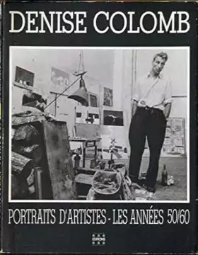 Couverture du produit · Portraits D'artistes: Les Annees 50/60
