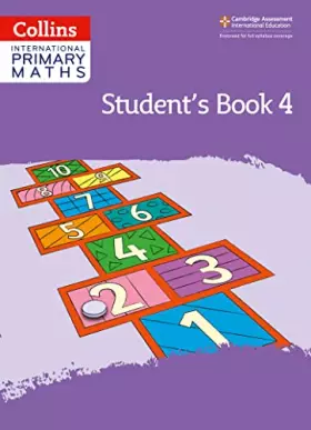 Couverture du produit · International Primary Maths Student's Book: Stage 4 (Collins International Primary Maths)