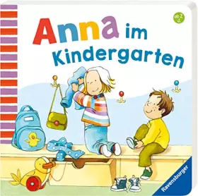 Couverture du produit · Anna im Kindergarten