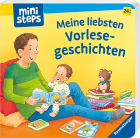 Couverture du produit · ministeps: Meine liebsten Vorlesegeschichten: Ab 24 Monaten