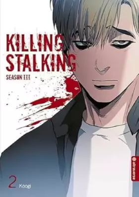 Couverture du produit · Killing Stalking - Season III 02
