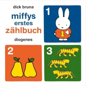 Couverture du produit · Miffys erstes Zählbuch: Deutsch-Englisch (Kinderbücher)