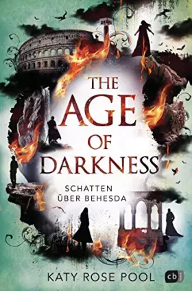 Couverture du produit · The Age of Darkness - Schatten über Behesda: Eine episch-opulente Fantasy-Trilogie (Die Age-of-Darkness-Reihe, Band 2)