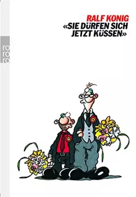 Couverture du produit · Sie dürfen sich jetzt küssen.