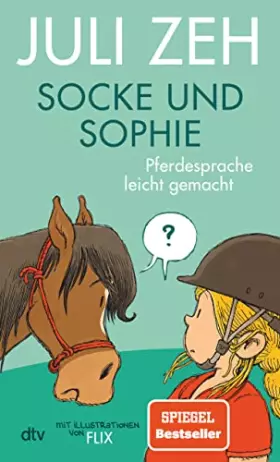 Couverture du produit · Socke und Sophie – Pferdesprache leicht gemacht