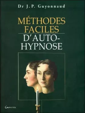 Couverture du produit · Méthodes faciles d'auto-hypnose