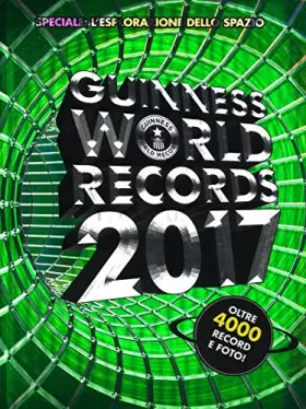 Couverture du produit · Guinness World Records 2017