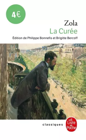 Couverture du produit · La Curée