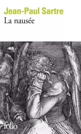 Couverture du produit · La nausée