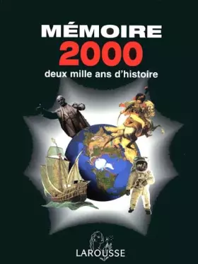 Couverture du produit · MEMOIRE 2000. Deux mille ans d'histoire