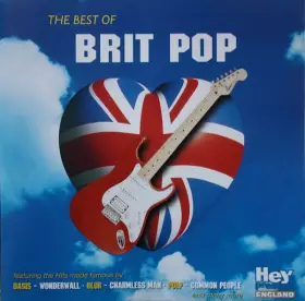Couverture du produit · The Best Of Brit Pop